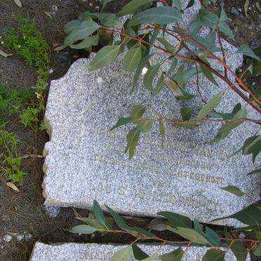 ZYL Louis Andries, van -1912 &amp; Johanna Susanna PANSEGROUW ?-?