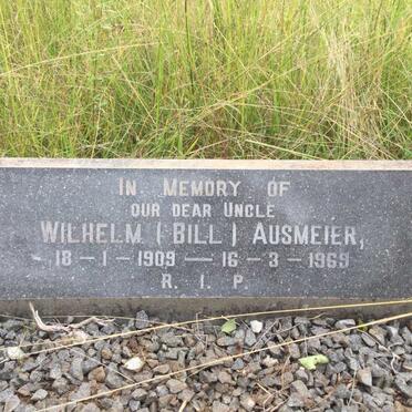 AUSMEIER Wilhelm 1909-1969