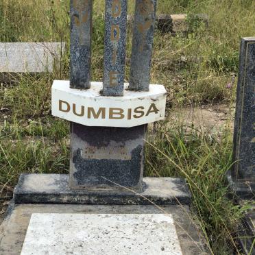 DUMBISA Eddy
