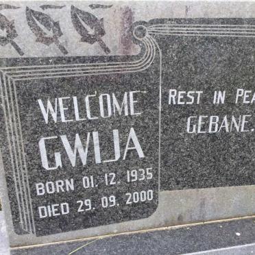 GWIJA Welcome 1935-2000