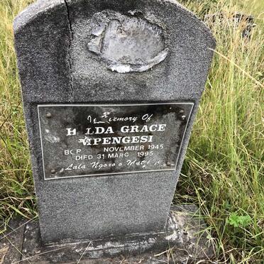 MPENGESI Hilda Grace 1945-1995