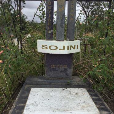 SOJINI Nombuyiselo Joana 1932-1987