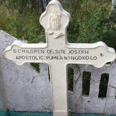 Site Joseph Apostolic Church of SA memorial