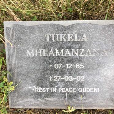 TUKELA Mhlamanzana 1965-2002
