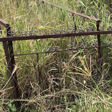 XNINSIZA Geofrey ??36-??03