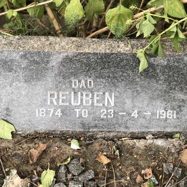 ? Reuben 1874-1961