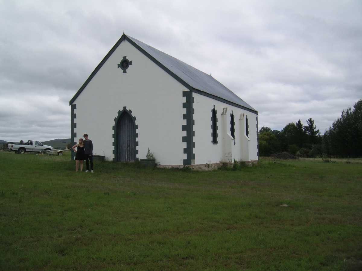 2. Happy Valley Church