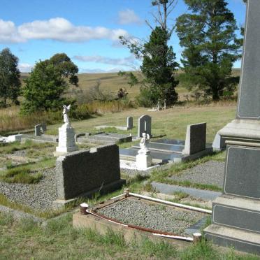 5. Overview on cemetery