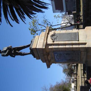 2. War Memorial - First and Second World Wars