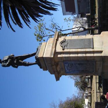 2. War Memorial - First and Second World Wars