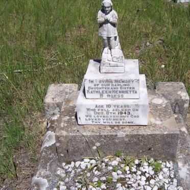 BURGESS Kathleen Henrietta -1943