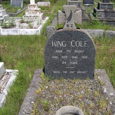 COLE King -1960