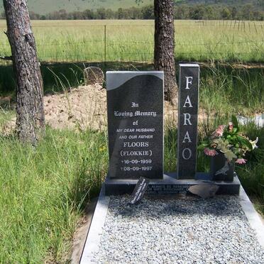 FARAO Floors 1959-1997