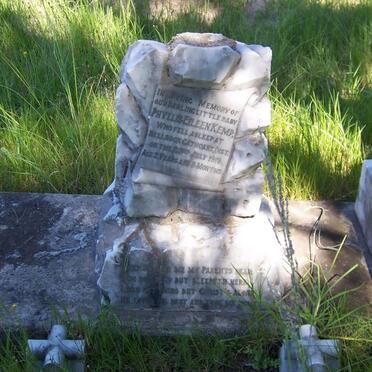 KEMP Phyllis Eileen -1919