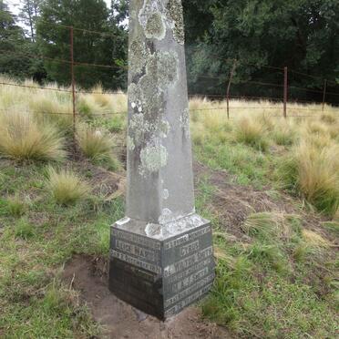 SMITH Cyrus de Wilton -1905 :: SMITH Alice Mary -1871 :: SMITH Myza May -1880