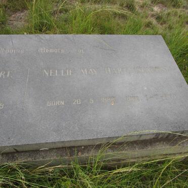 HART Stephanus Meintjes 1880-1969 &amp; Nellie May SPARKS 1880-1971