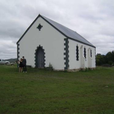 2. Happy Valley Church