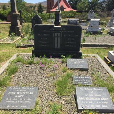 MILES John Clement 1853-1942 &amp; Laura Ada 1858-1944