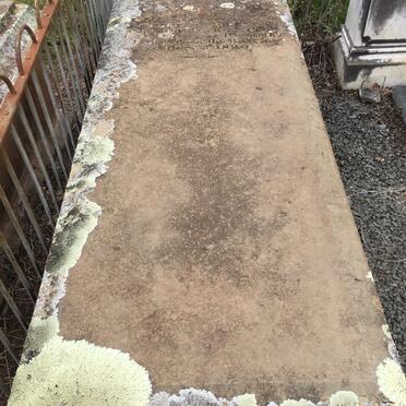 MILES Robert 1794-1872