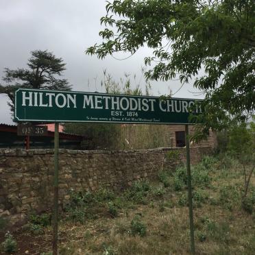 5. Hilton Methodist Church Est. 1874