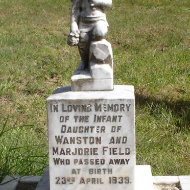 FIELD Baby 1939-1939