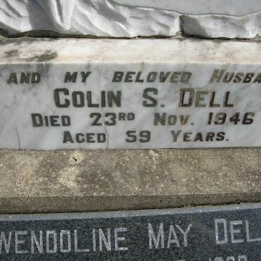 DELL Colin S. -1946