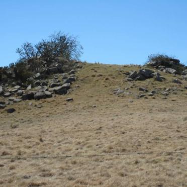 1. Overview of where the grave is situated