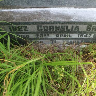 SHEARD Charles Arthur -1931 &amp; Inez Cornelia -1942