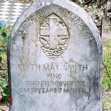 SMITH Edith May -1901