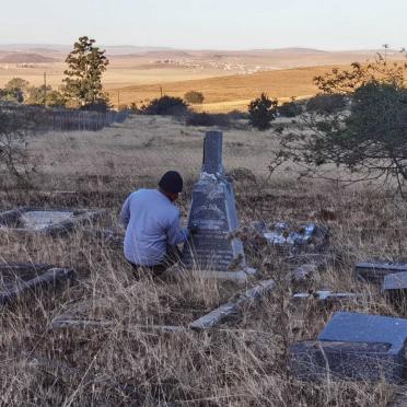 5. Recording graves