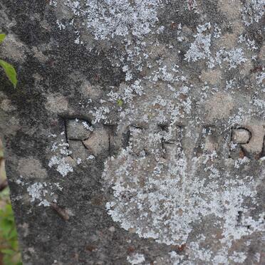 JONES Richard Bassett -1920 