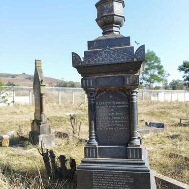 SNODGRASS Harriett Florence -1904