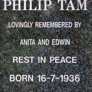 TAM Philip 1936-1994