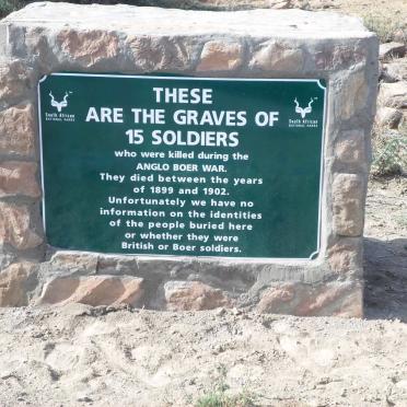 2. Anglo Boer War Memorial