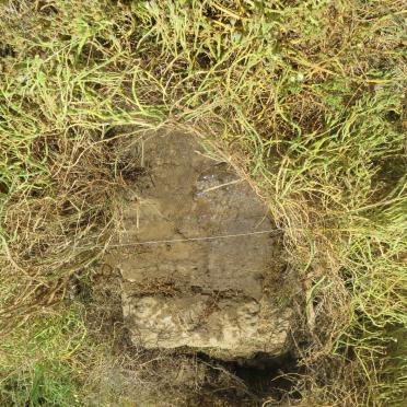 Eastern Cape, CRADOCK district, Fish River, Katkop 16, farm cemetery
