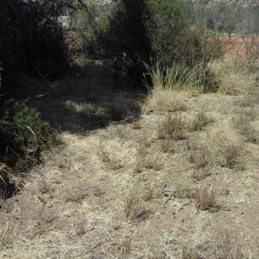 2. Overview inside walled section