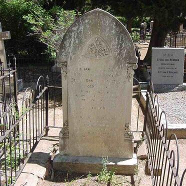 FLEMMER Christian Ludvig  1839-1903