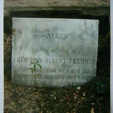 FLEMMER Christian August 1813-1870