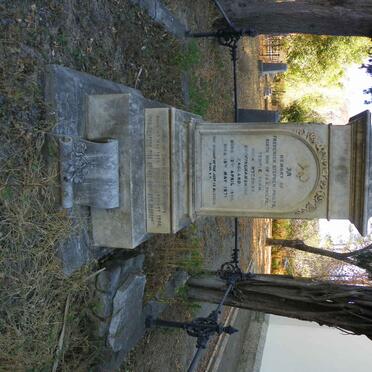 PHILPS Frederick Stephen 1819-1871 &amp; Emma Eliza 1830-1906 :: PHILPS David -1850