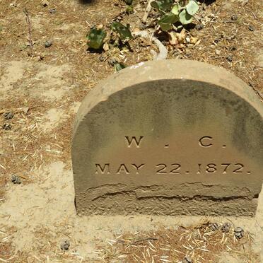? W.C. -1872