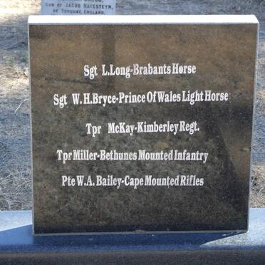 8. War grave