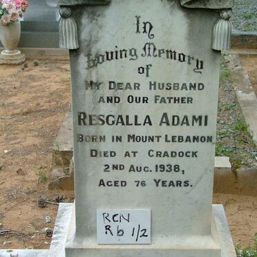 ADAMI Resgalla -1938
