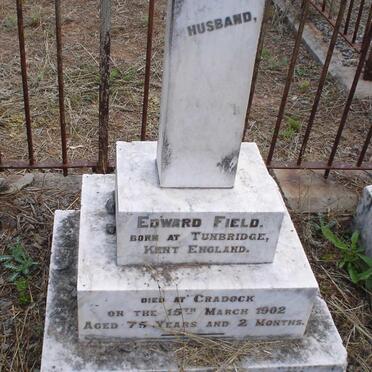 FIELD Edward -1902