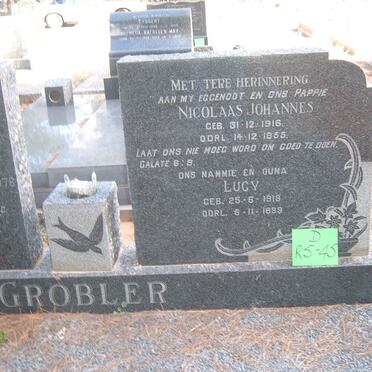 GROBLER