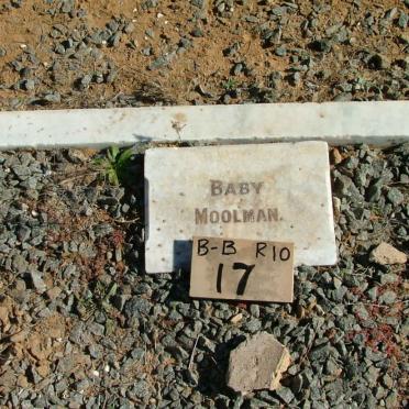 MOOLMAN Baby