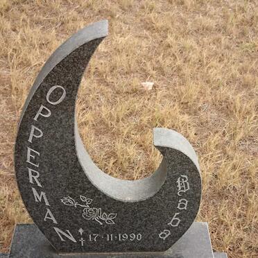 OPPERMAN 1990-1990