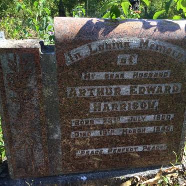 Eastern Cape, CENTANE (Kentani), Village cemetery