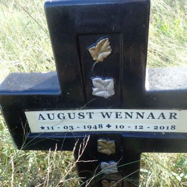 WENNAAR August 1948-2018