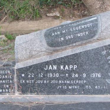 KAPP Jan 1930-1976