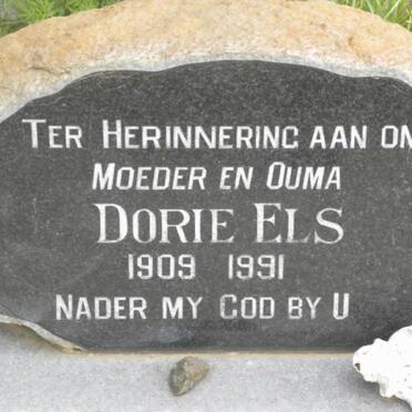 ELS Dorie 1909-1991
